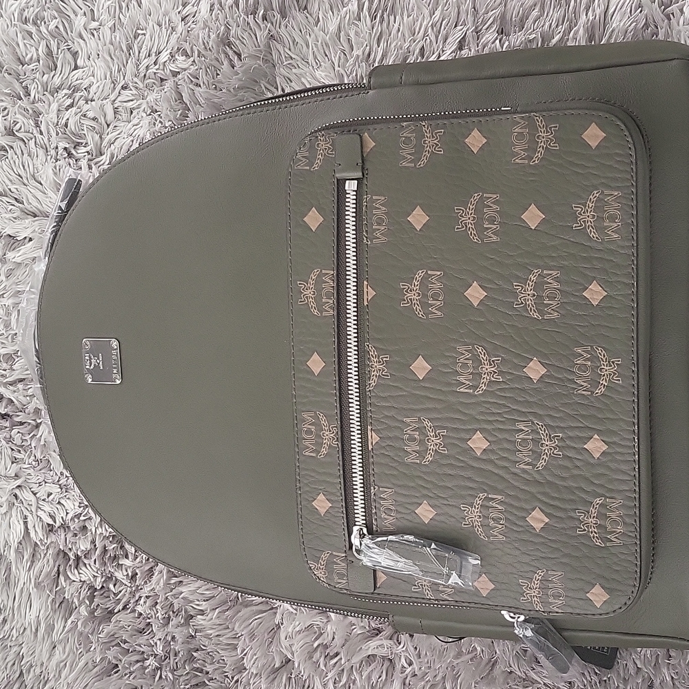 Mcm bookbag